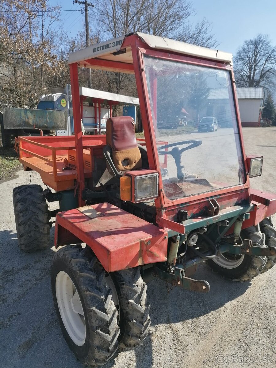 Predám horskú kosačku - 2