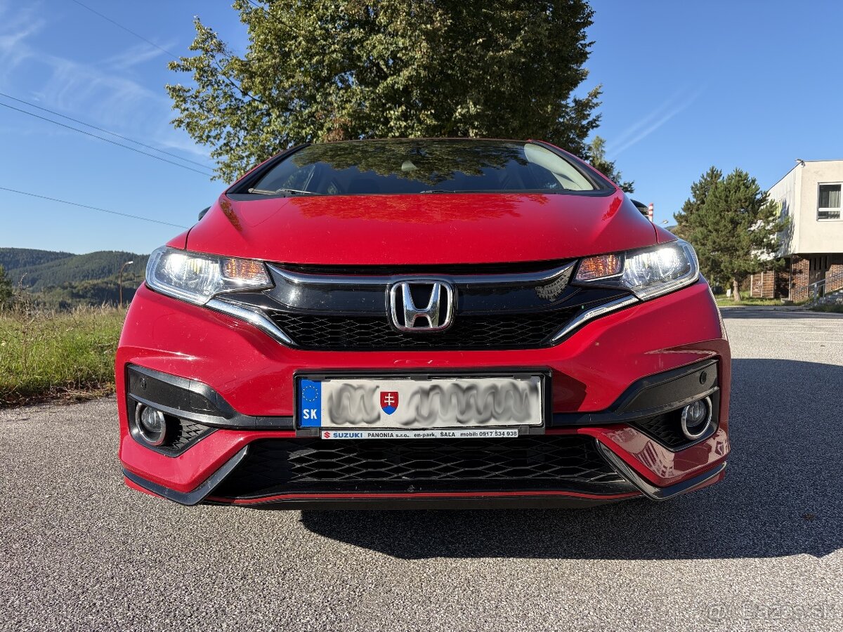 Honda Jazz Dynamic 1.5 i-VTEC - 2