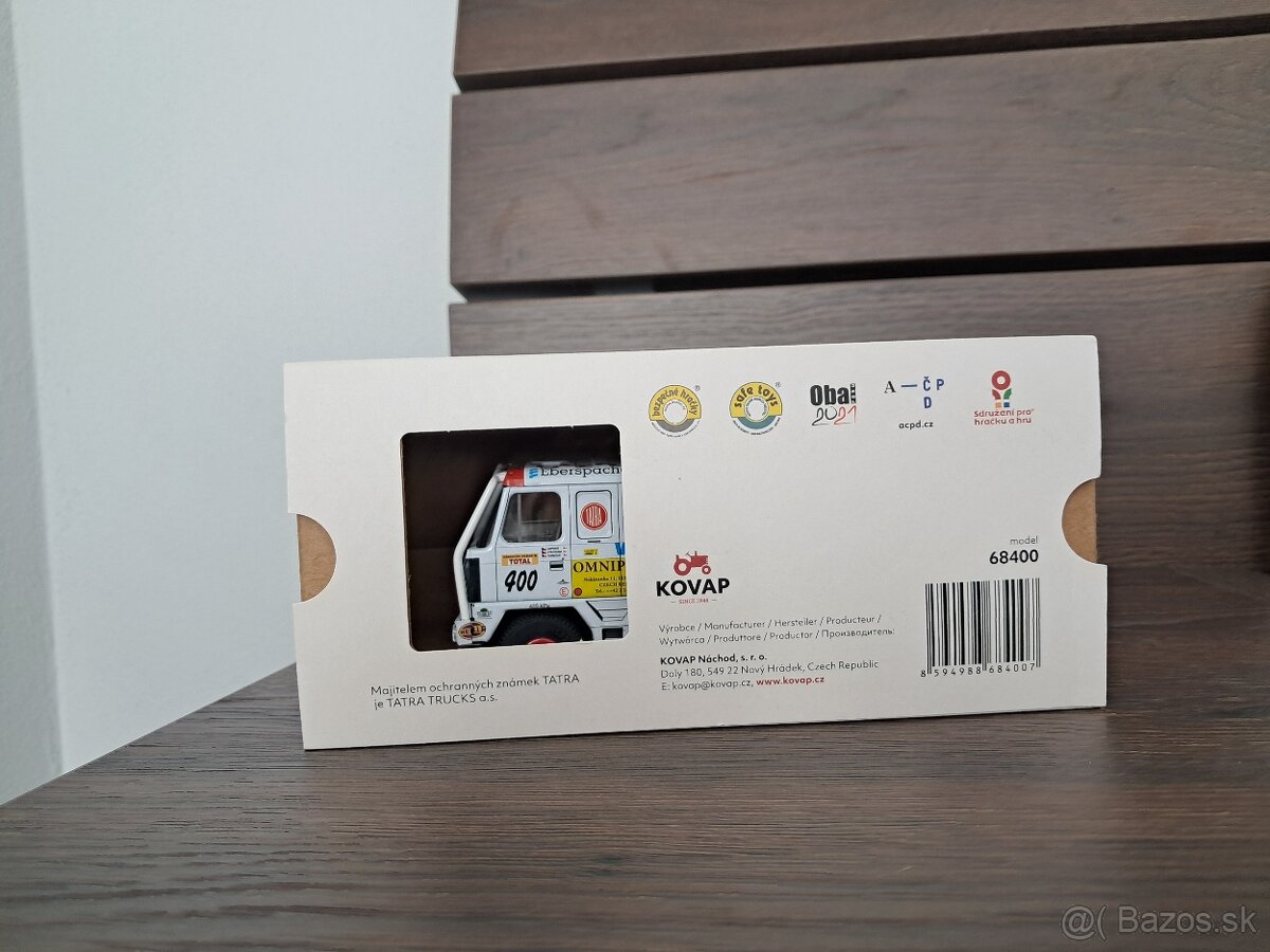 Model TATRA 815 DAKAR 1996 #400 - 2