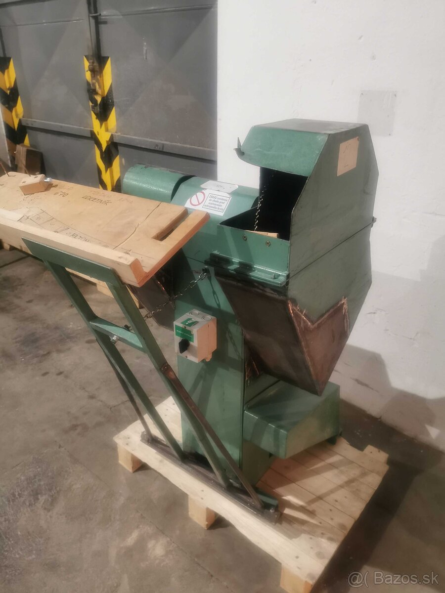 Skracovačka ručná dvojvretenová - 2