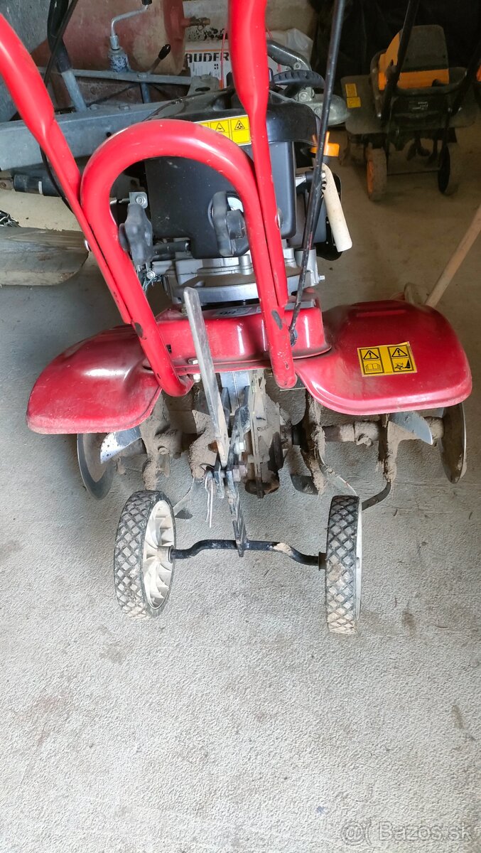 Rotovator záhradný - 2
