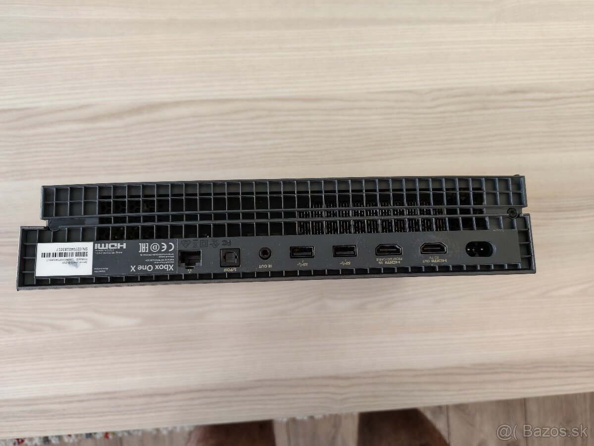 Xbox one x - 2