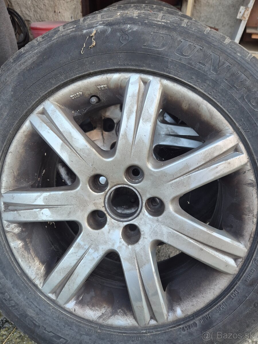 16" disky audi - 2