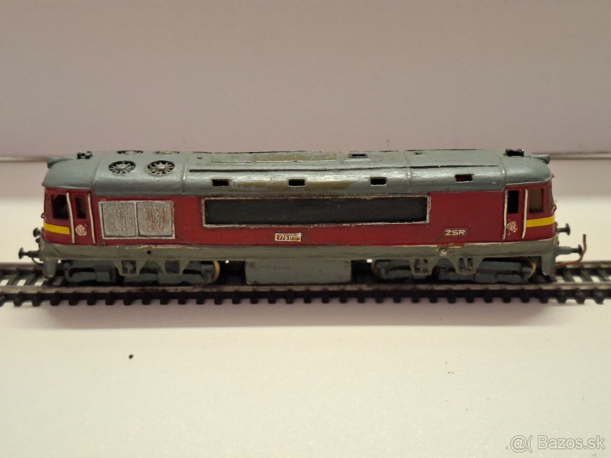 Predam modely tt - 2