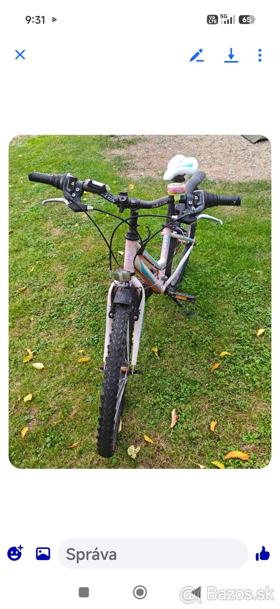Predam bicykel - 2