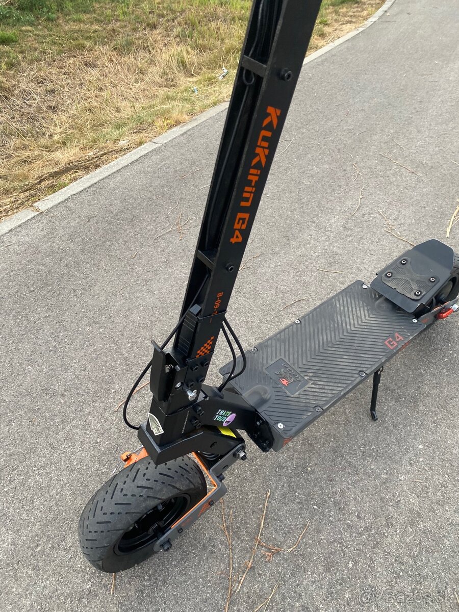 Kukirin g4 - 2