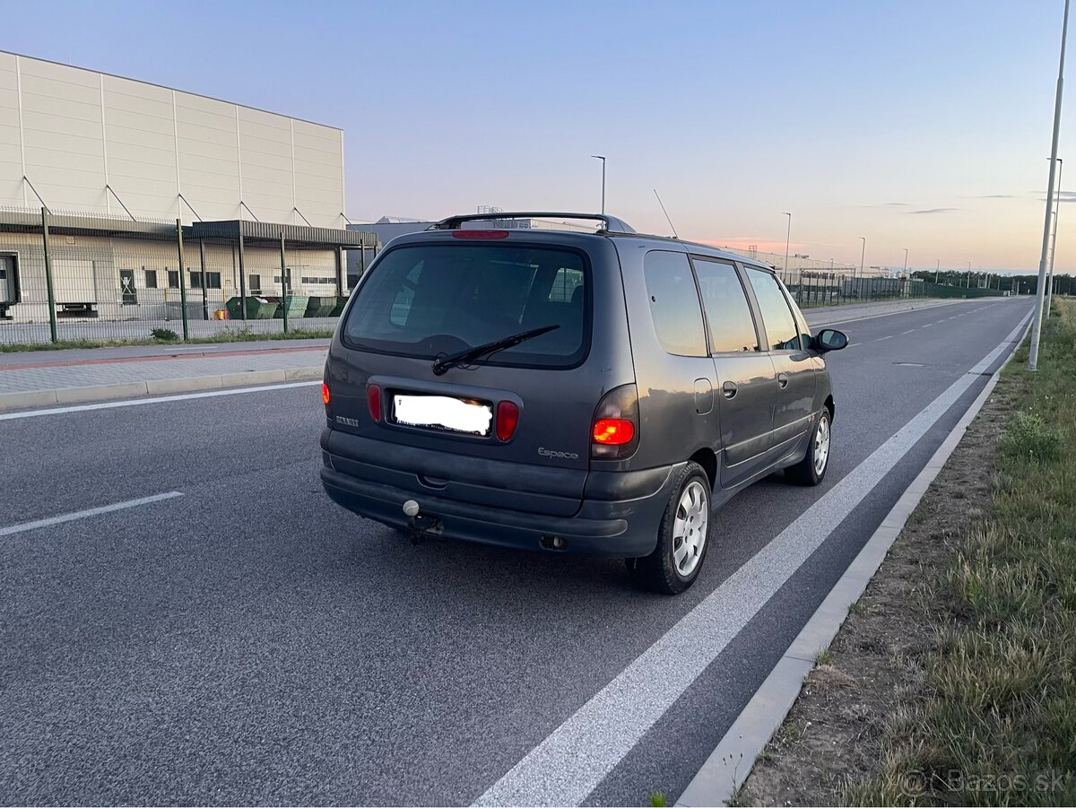 Rozpredám Renault Espace - 2