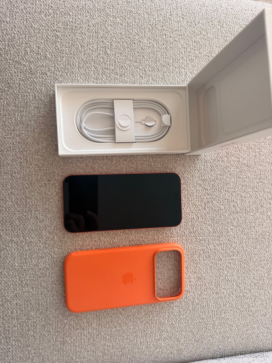 Apple iPhone 17 pro max 512gb orange - 2