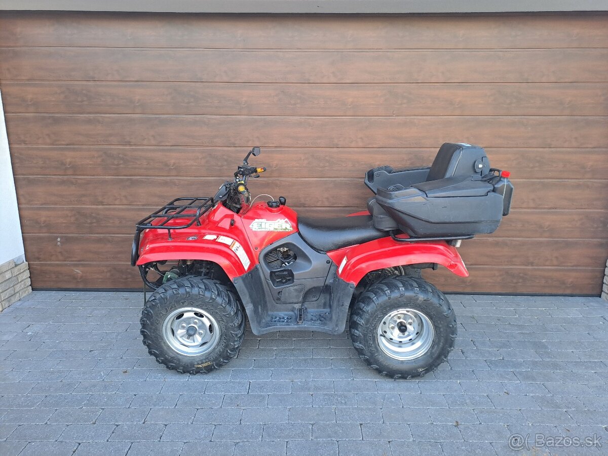 Suzuki Eiger 400