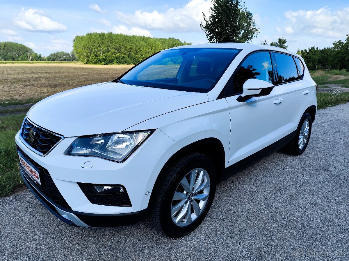 Seat Ateca 2.0 TDI CR Style 4Drive