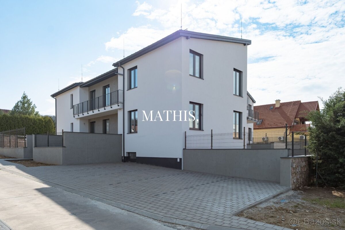 Na Predaj 2 izbový byt 2.D v Novostavbe Villa Rozeta - 2