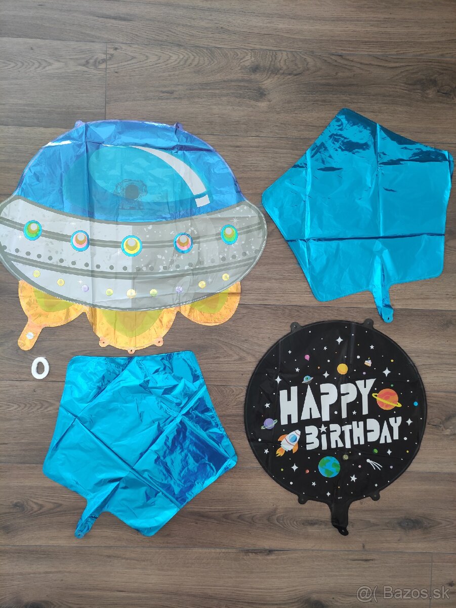 Narodeninová výzdoba VESMÍR - 2