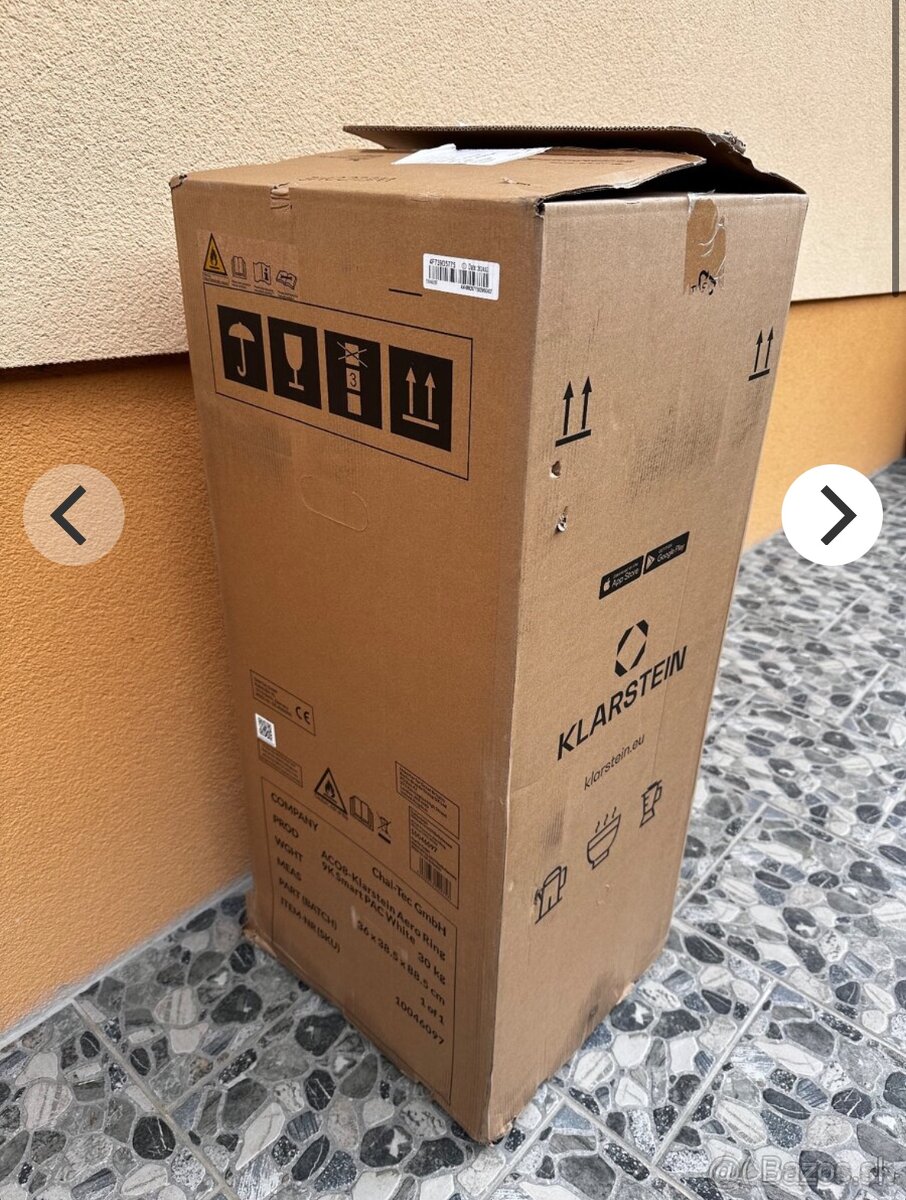 Mobilná klimatizácia - 2