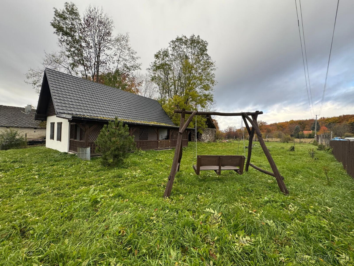 Rekreačná chata Ábelová Lazy - 2