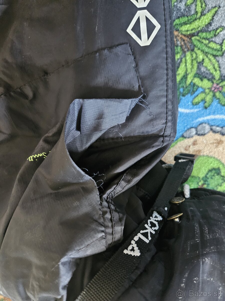 Hokejove nohavice junior - 2