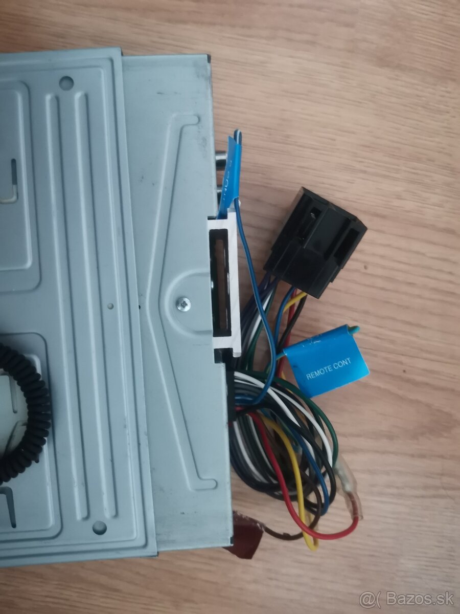 Autorádio Kenwood kmm-357sd 1din - 2