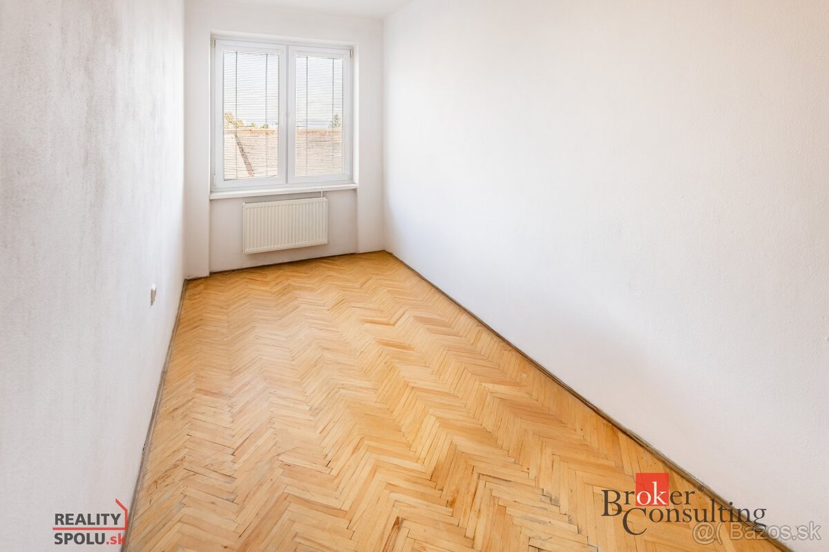 3 izbový byt, 63 m2 s balkónom, 2 pivnice, Vrbové - 2