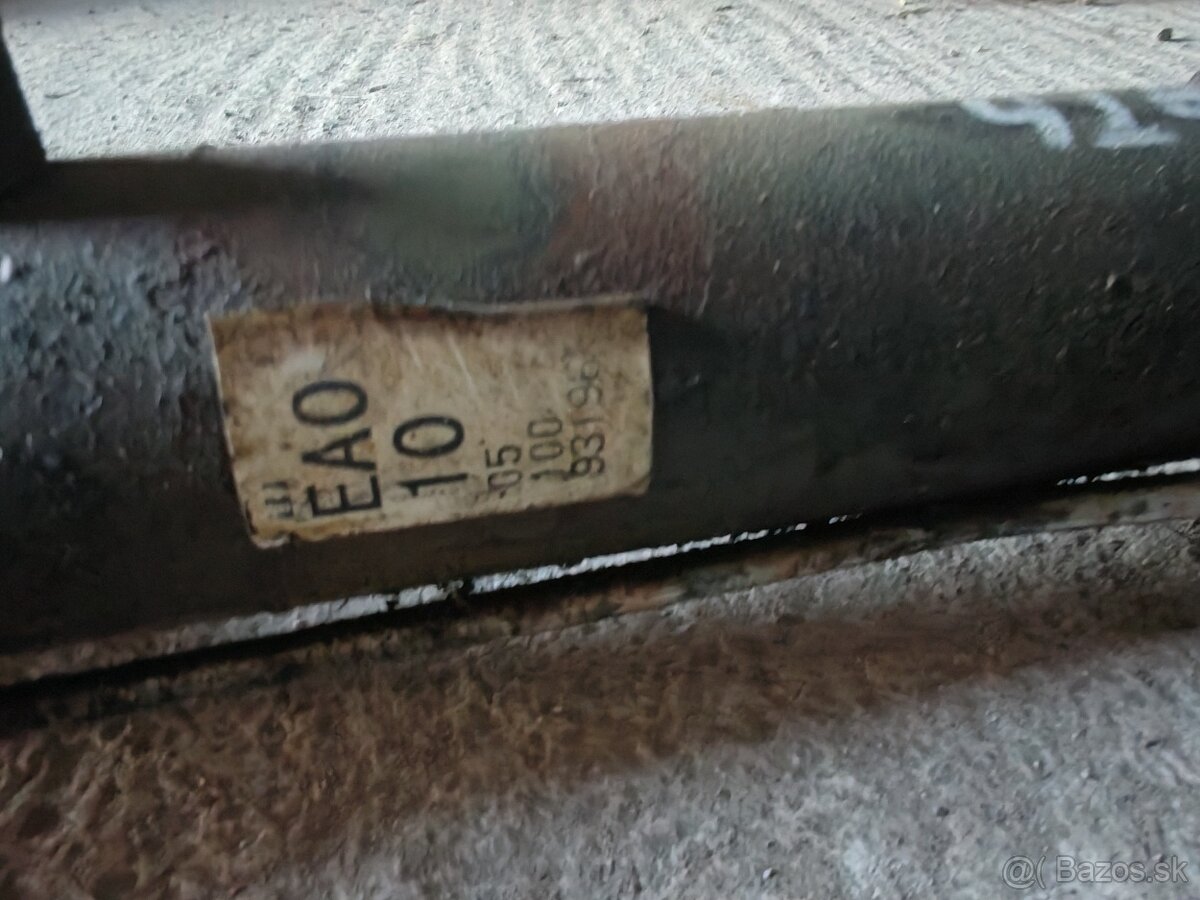 Predám riadenie Nissan pathfinder R52, navara D40 - 2