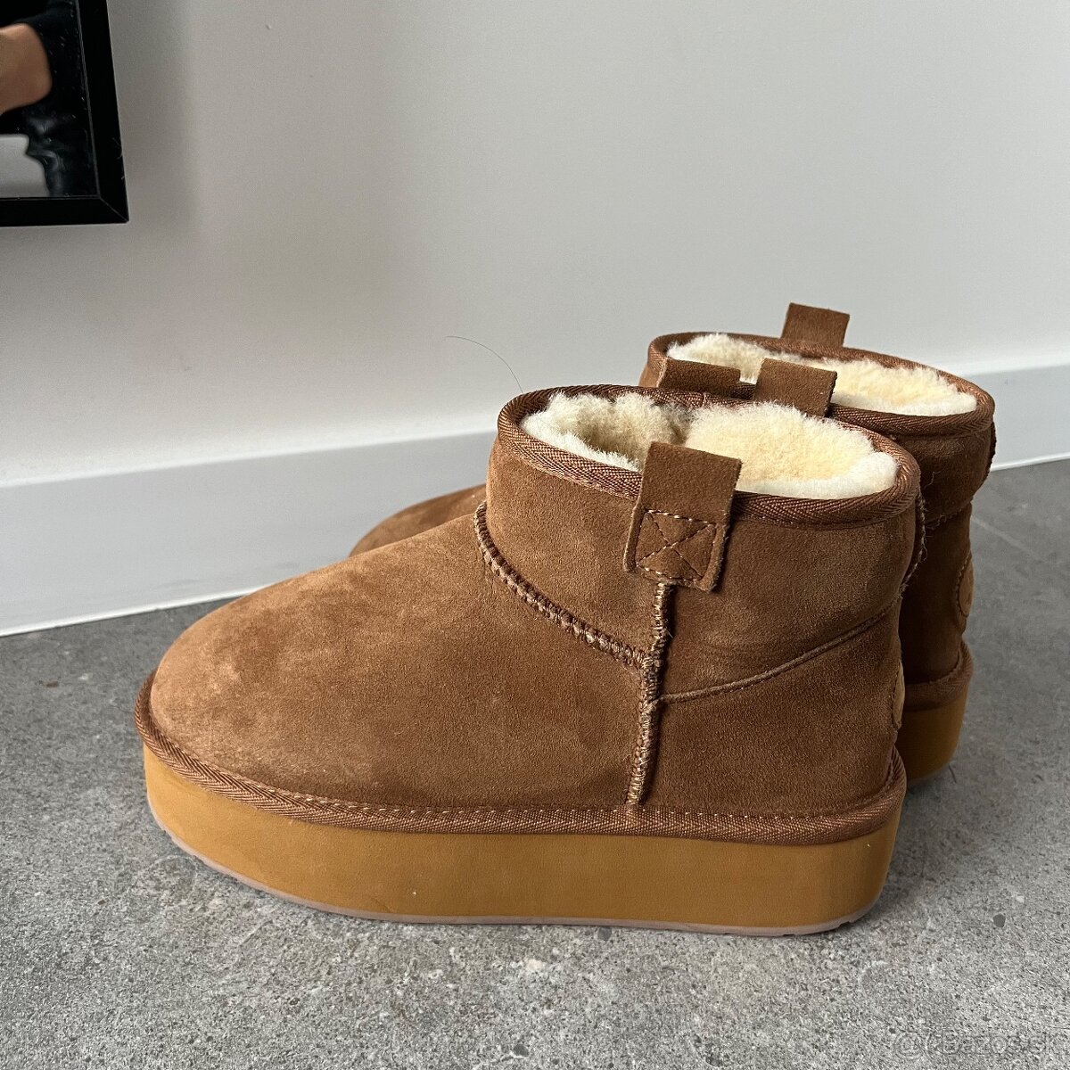 Zimné topánky Emu australia NOVÉ - 2