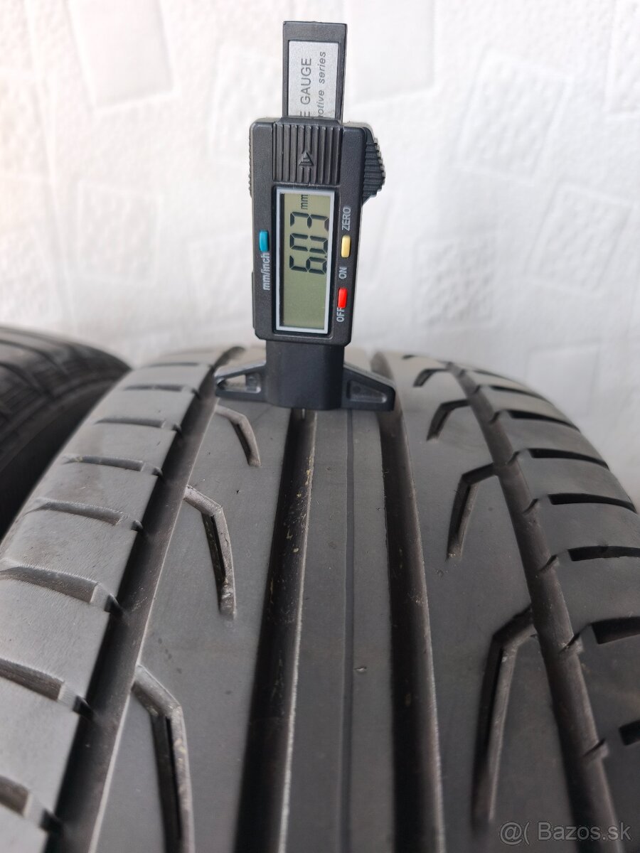 205/55 r16 letné pneumatiky Semperit Speed Life 2 - 2