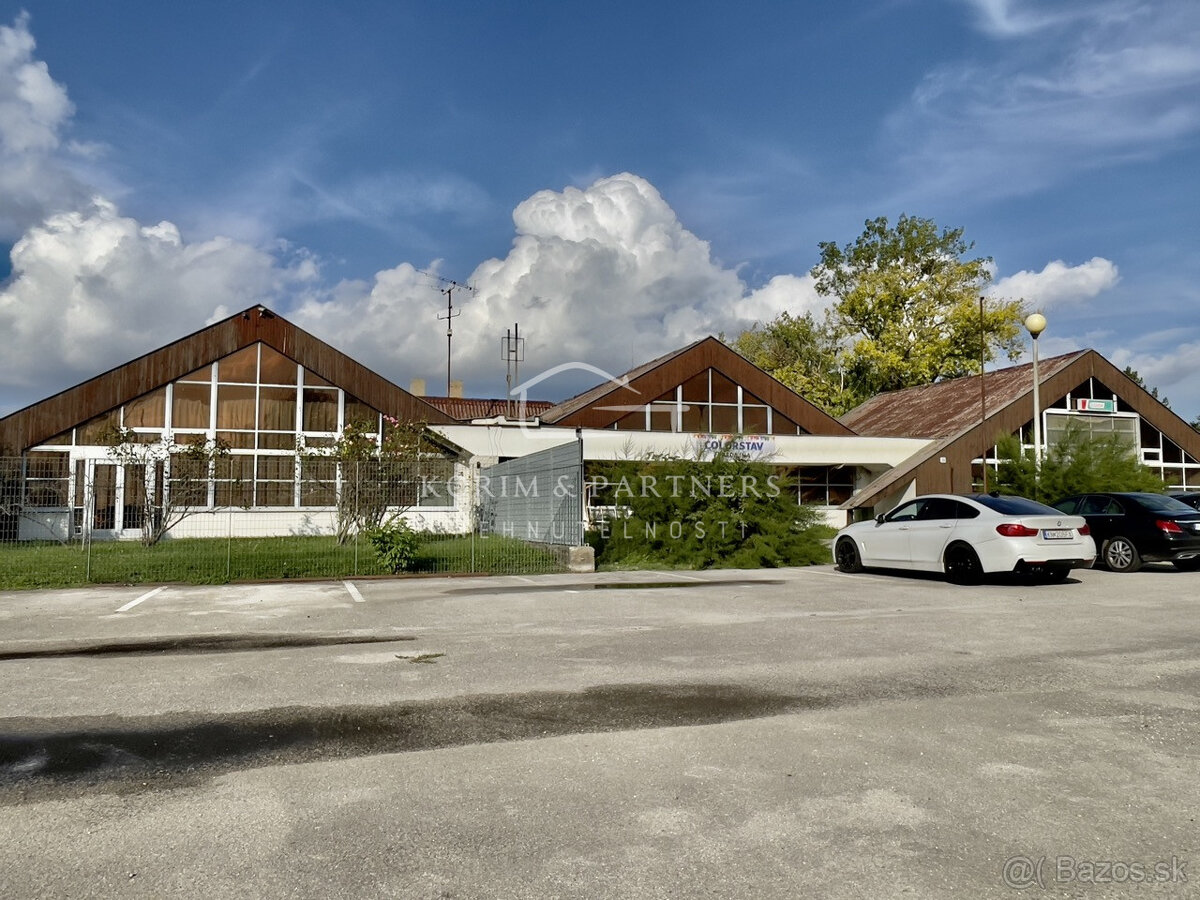 Komerčný objekt v Zlatnej na Ostrove, predaj - 2