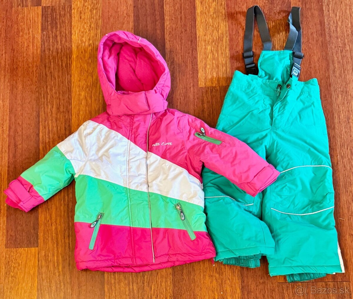 Detská vetrovka - 2