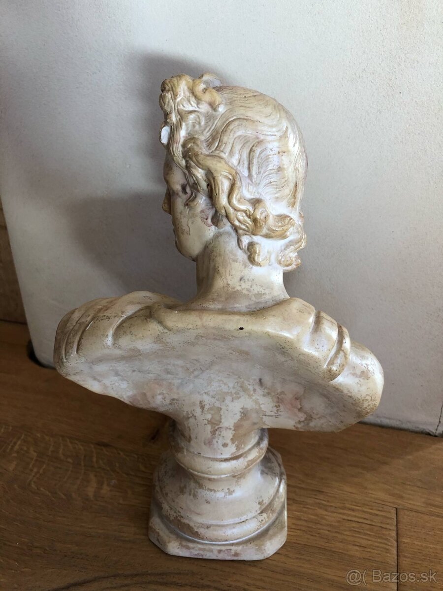 Starožitná socha - 2