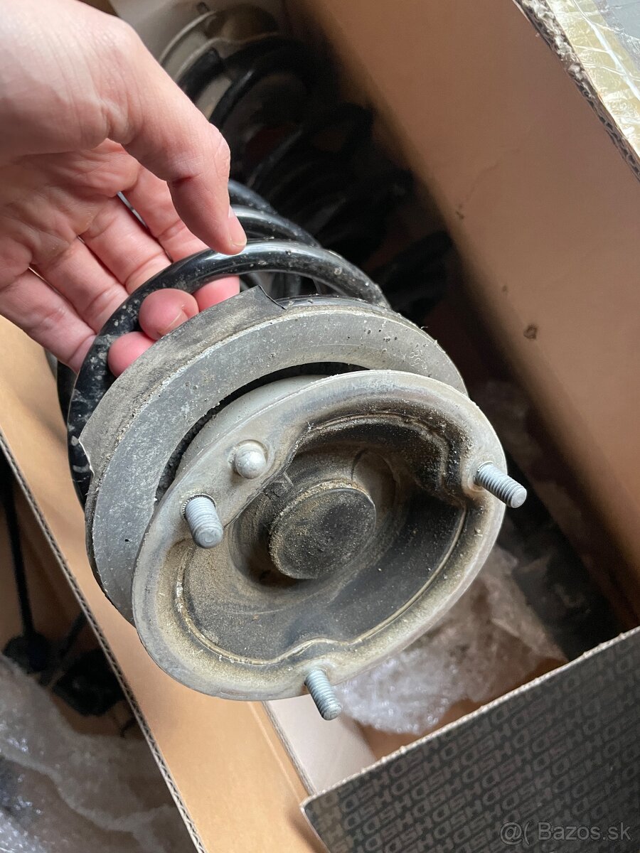 BMW E90 podvozok - 2