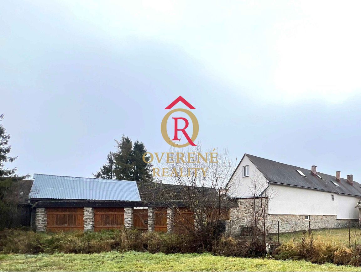 Zrekonštruovaný štýlový vidiecky dom pod Tatrami - ideálne n - 2