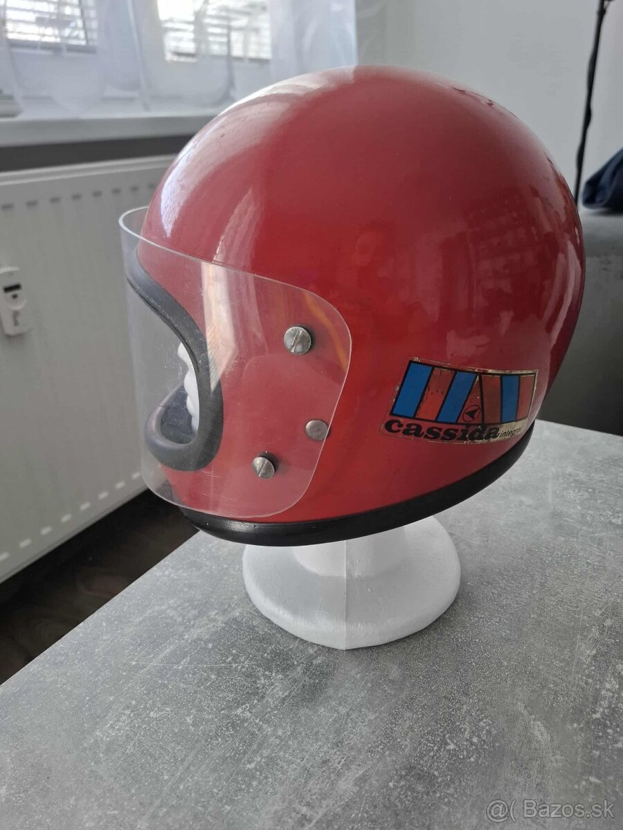 Prilba,helma cassida integral - 2