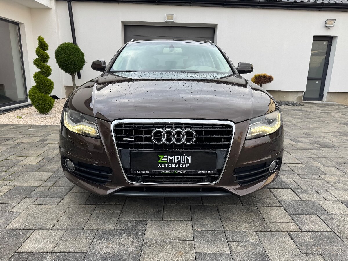 AUDI A4 AVANT S LINE 3.0 TDI 176KW QUATTRO - 2