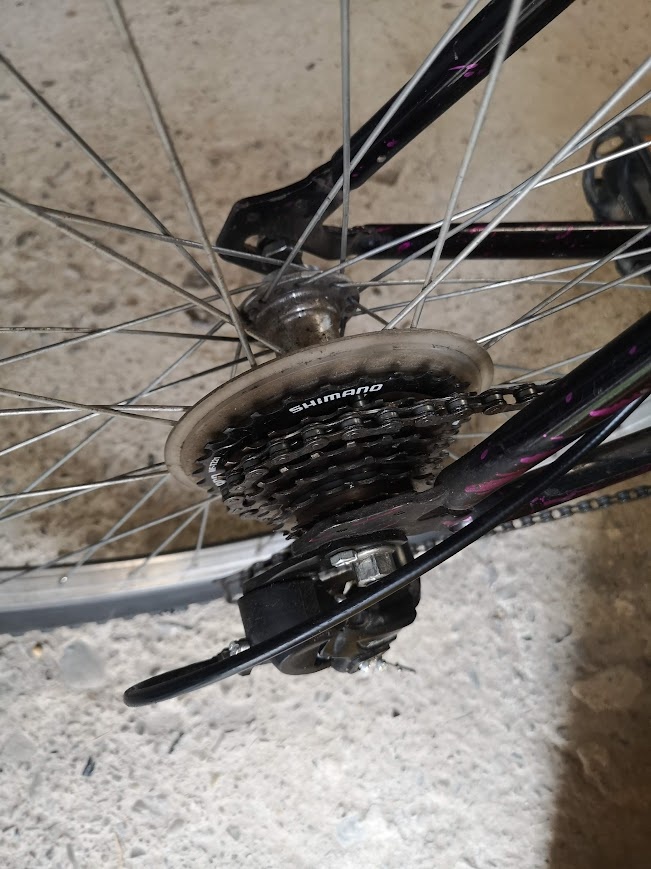 Predám bicykel, 26' kolesá - 2