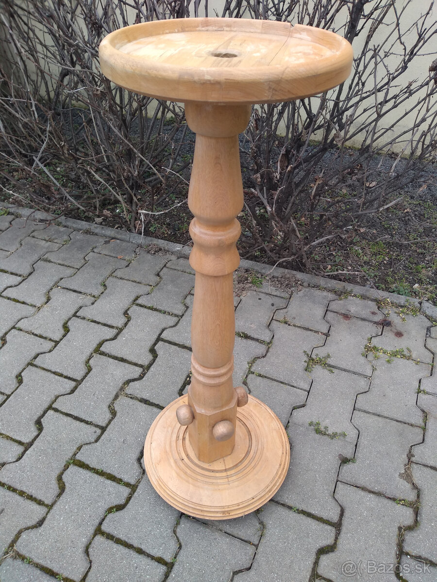 Drevené stojany - 2