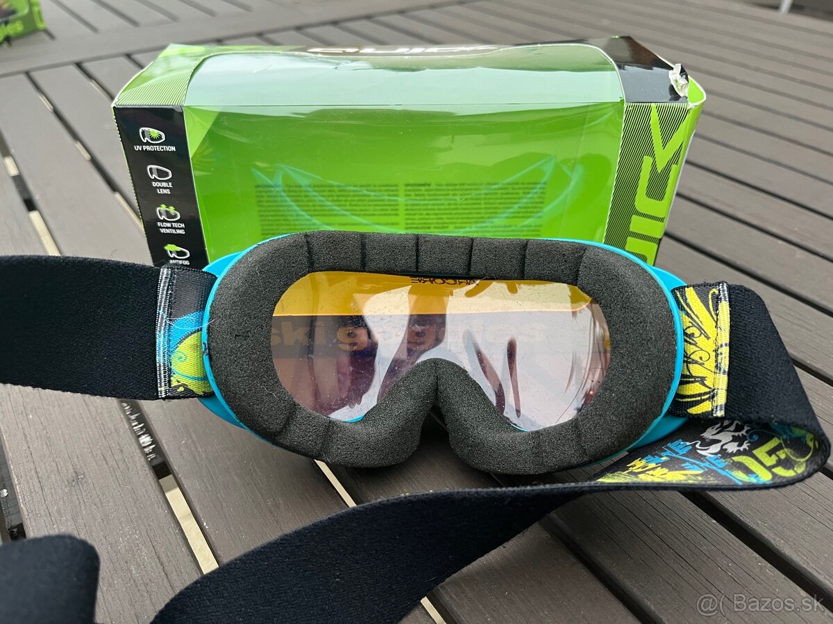 Lyžiarske okuliare detske - 2