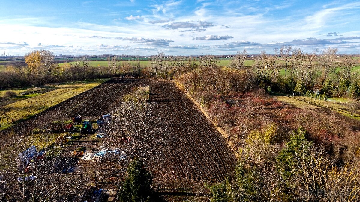 PREDAJ- ZREKONŠTRUOVANÝ RODINNÝ DOM - DOLNÝ OHAJ - 2