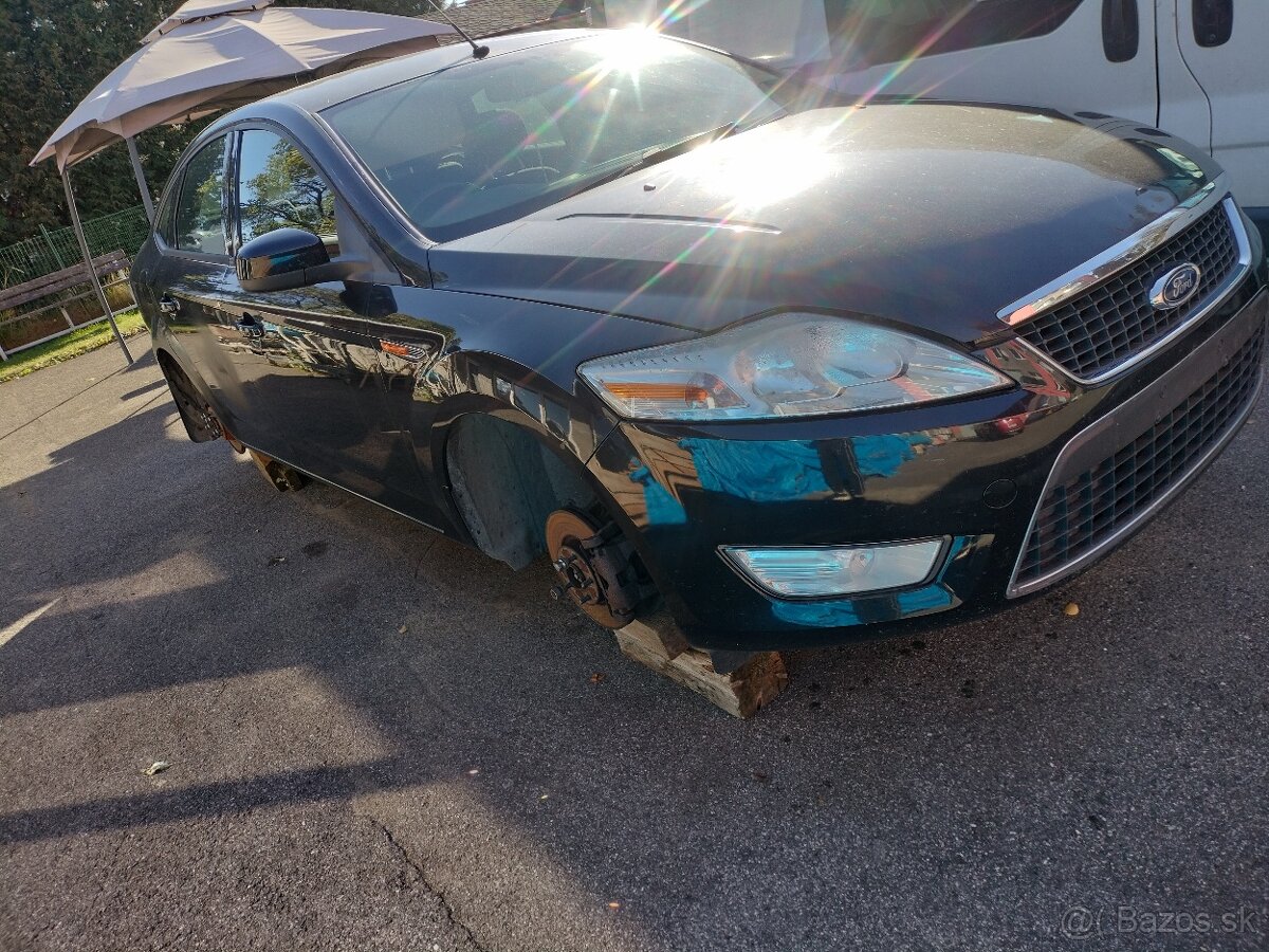 Predám Ford Mondeo rv 2010 - 2