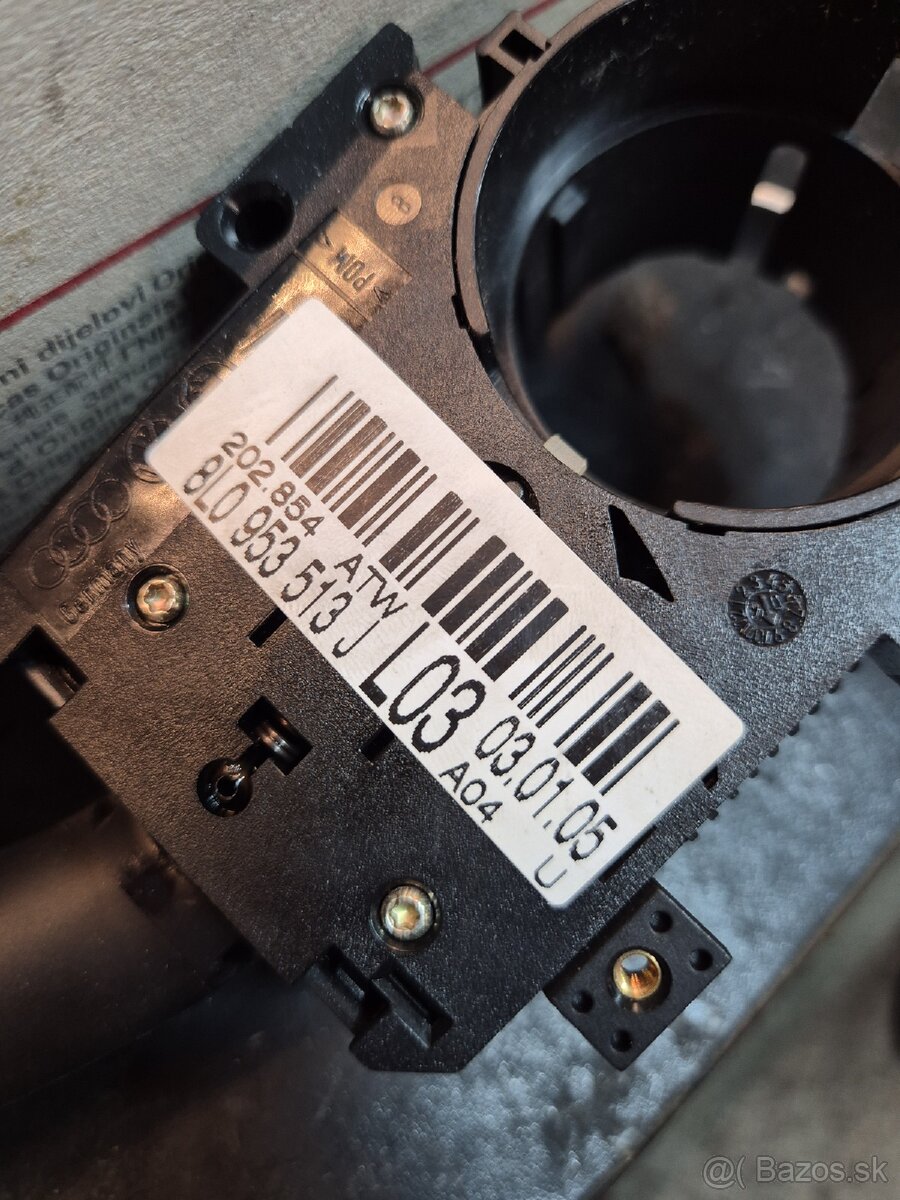 Nová originál pačka smeroviek a tempomatu vw group - 2