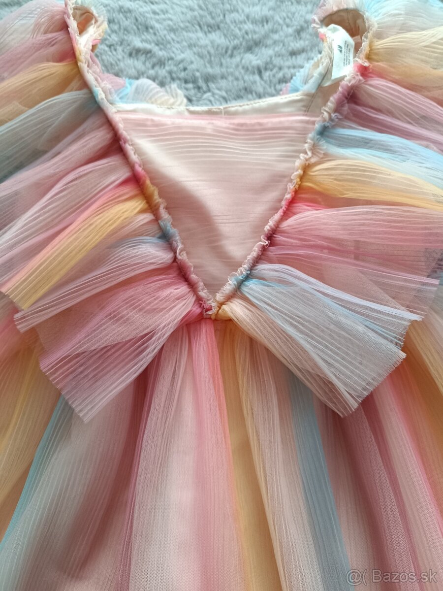 Šaty H&M nové veľ.140 - 2