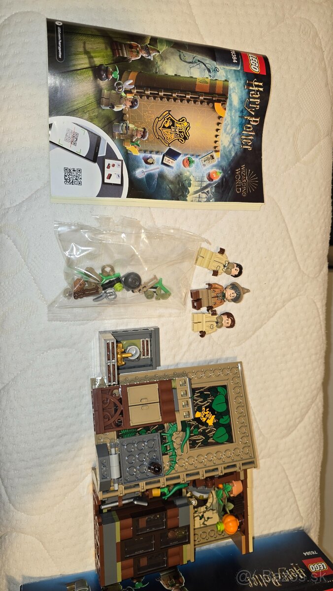 Lego Harry Potter kniha - 2