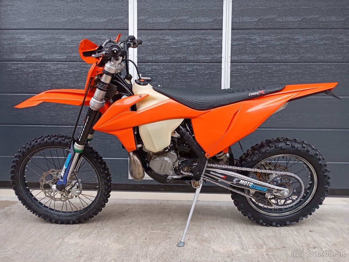 Ktm exc 250 tpi - 2