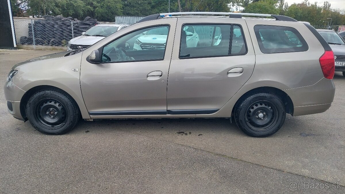 Dacia Logan MCV 1.2 16V Arctica - 2