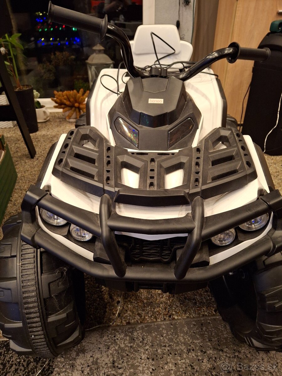 Detska elektricka stvorkolka - 2