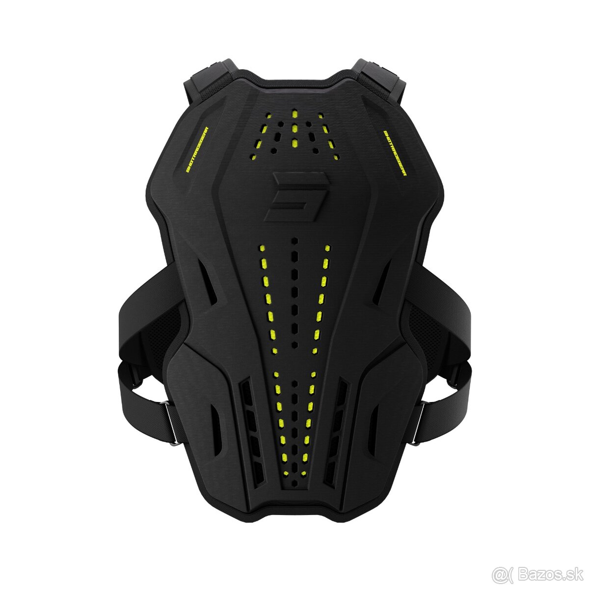 homologovaný (EN1621) chránič tela hrude. - 2