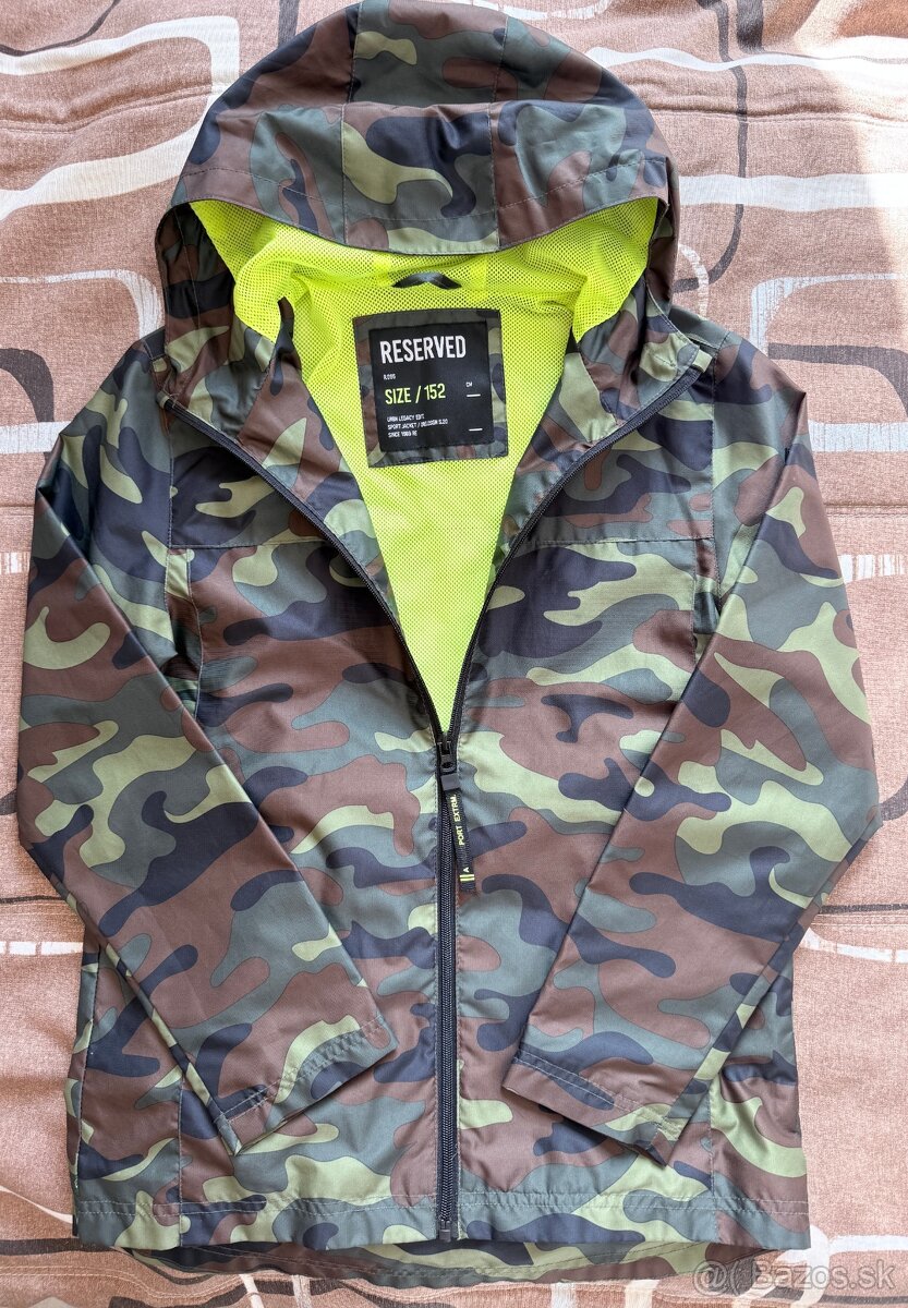 Prechodné bundy 15€ - 2