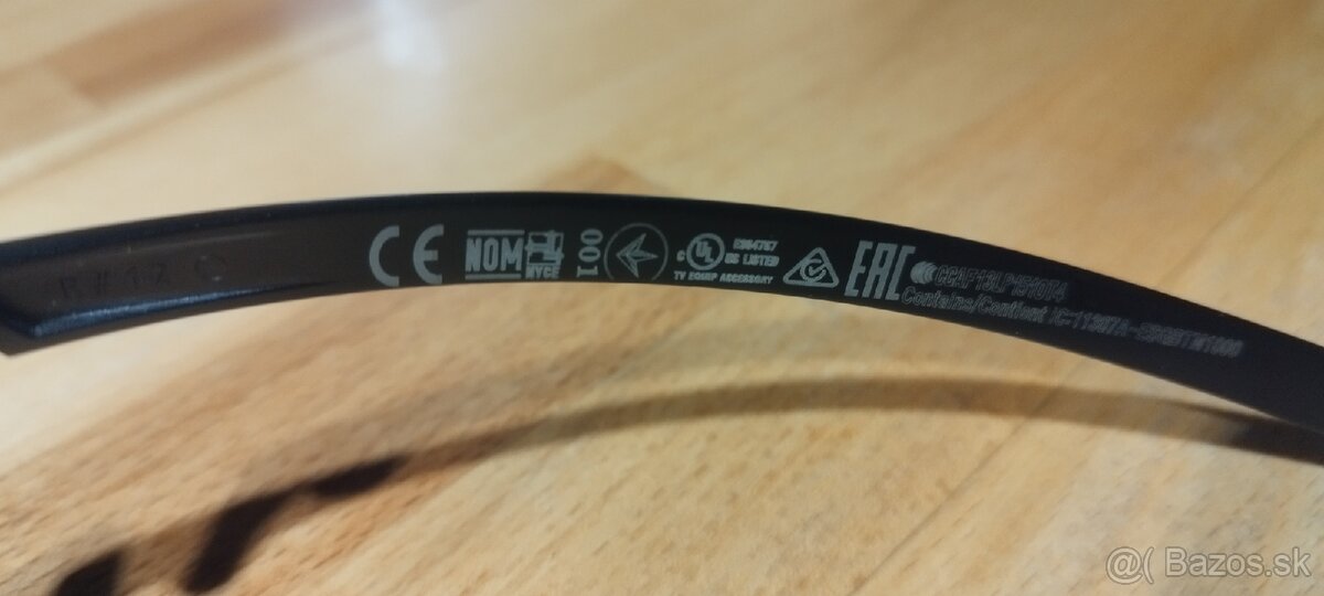 3 D Sony okuliare - 2