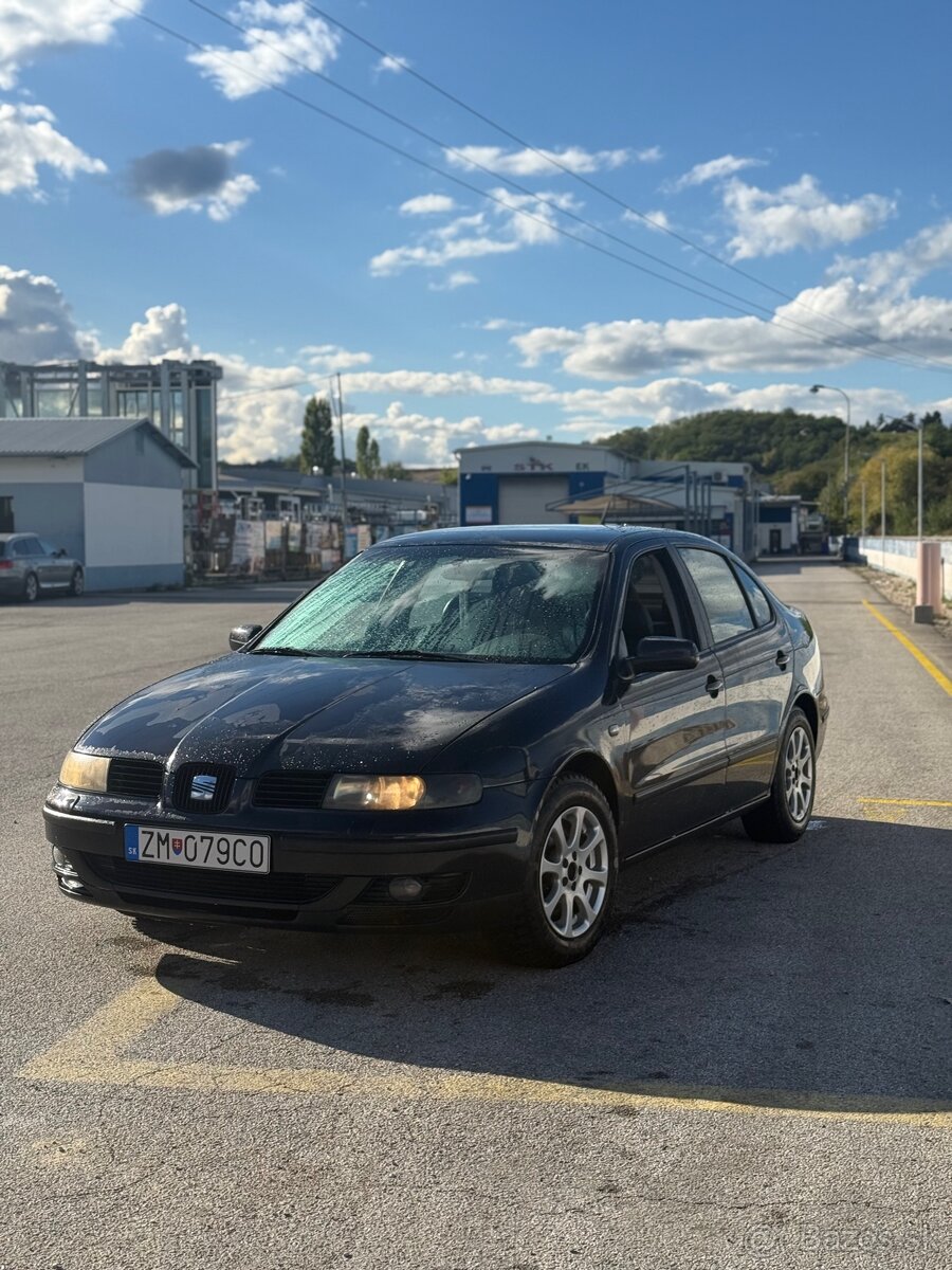 Seat Toledo 1.9 TDI 110 kW ARL - 2