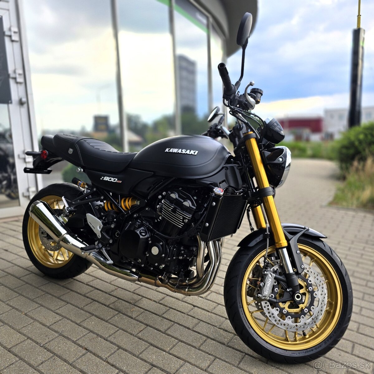 Kawasaki Z900 RS SE 2025 - 2