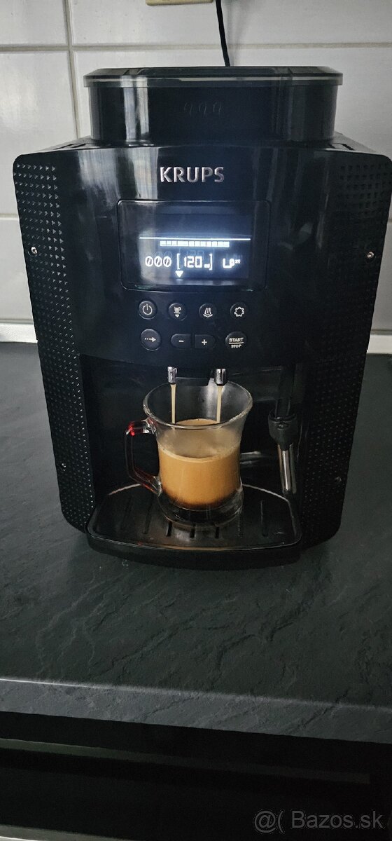 Kávovar Krups EA81 - 2