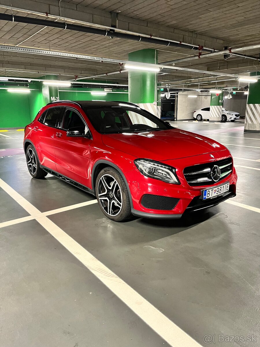 Mercedes GLA 220 cdi 4Matic AMG - 2