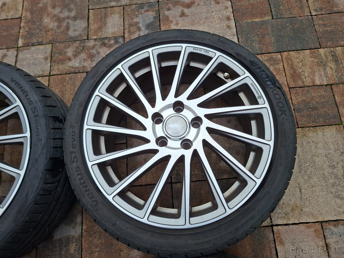 Predám hlinikové disky Vw/Skoda/Seat--R18 - 2